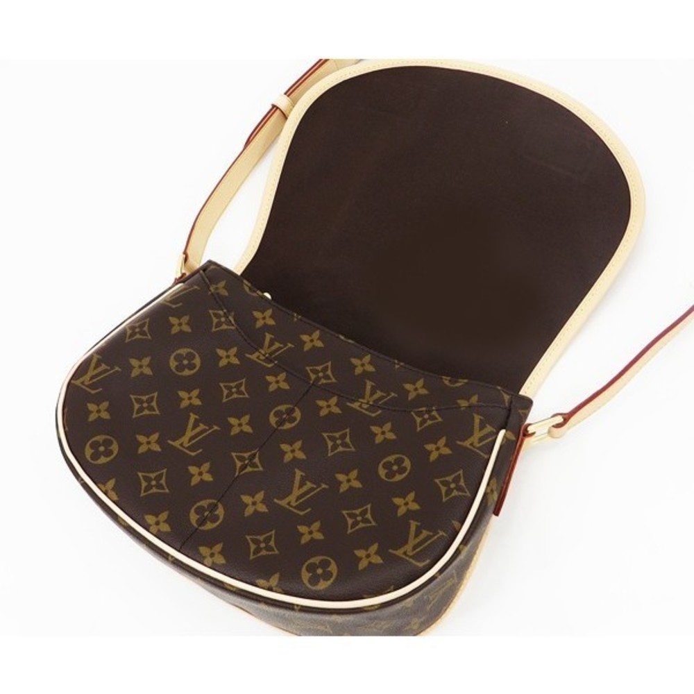 Louis Vuitton Menilmontan PM Shoulder Bag Monogram - Picture 8 of 9